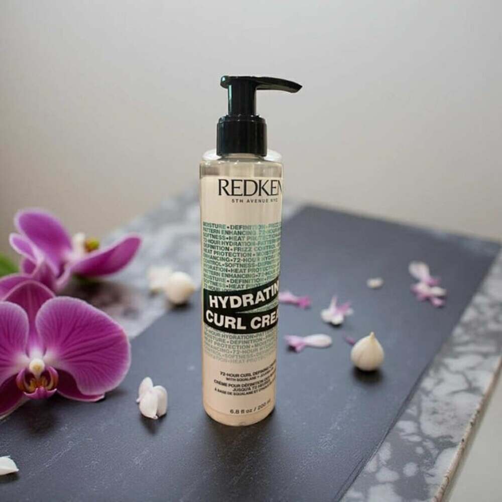 Redken Acidic Curl Hydrating Curl Cream 8.5 oz